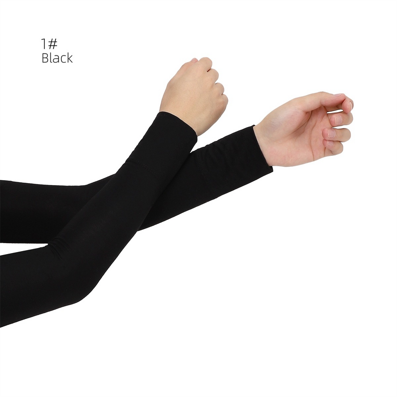 Women Sports Sleeves Supplier - OEM Soft Skin-Friendly Modal Base Sleeve