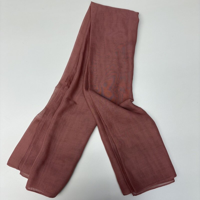 Cotton Hijab Supplier - Wholesale Solid Square Veil 110x110cm