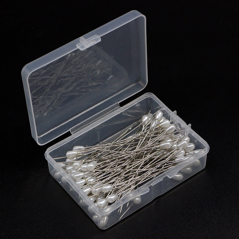 Hijab Pins Manufacturer - Bulk Stainless Steel Pearl Positioning Needles