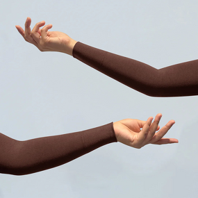 Sports Arm Sleeves Manufacturer - Wholesale Skin-Friendly Breathable Cotton Sleeve