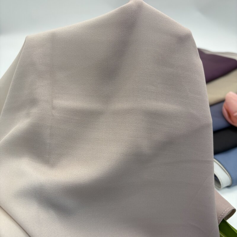 Woven Ombre Modal Hijab Supplier - OEM 4 Ways Stretchy Soft Shawl
