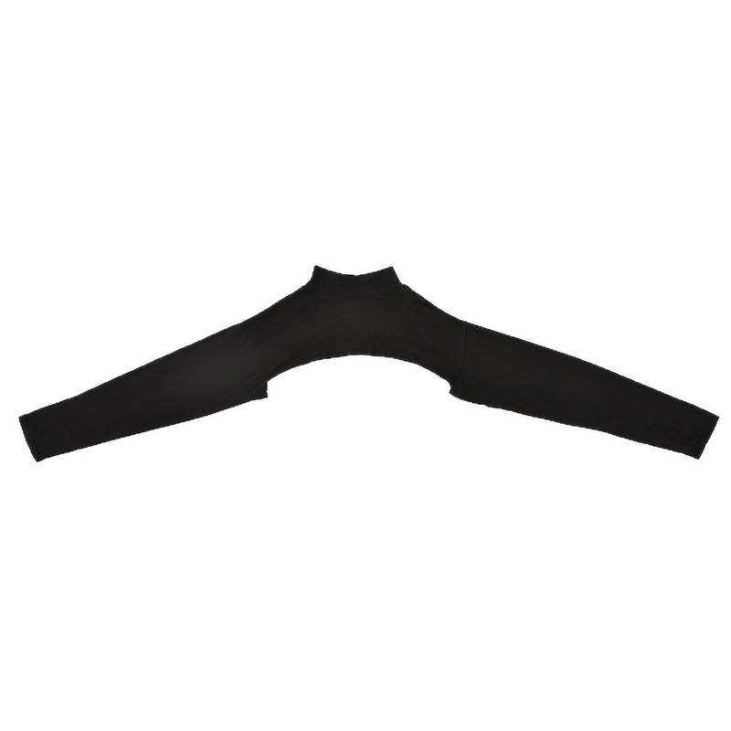 Sportswear Arm Sleeves Factory - Bulk Exercise Extender Long Sleeves Shrugs