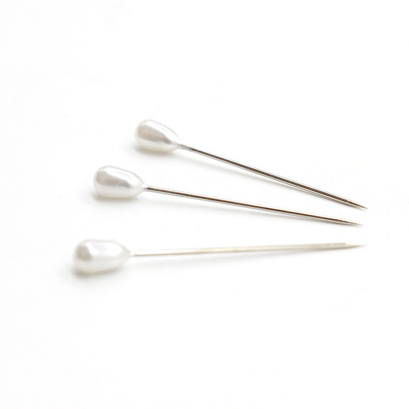 Hijab Pins Manufacturer - Bulk Stainless Steel Pearl Positioning Needles