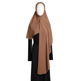 One Loop Instant Hijab Supplier - Bulk Crystal Lux Rhinestone Wedding Shawl