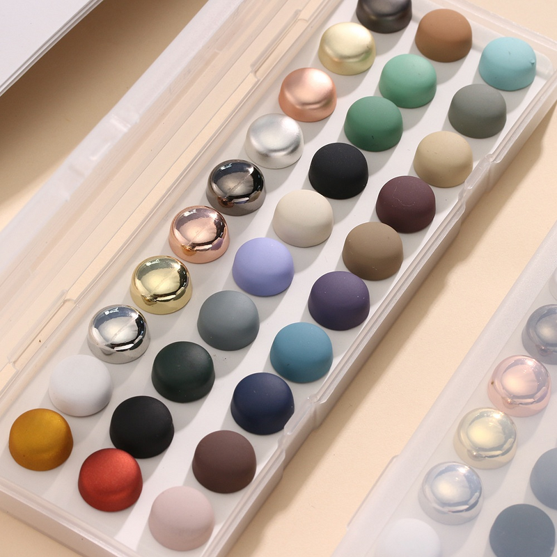 Magnet Hijab Pins Supplier - OEM No Snag Strong Magnetic Pins