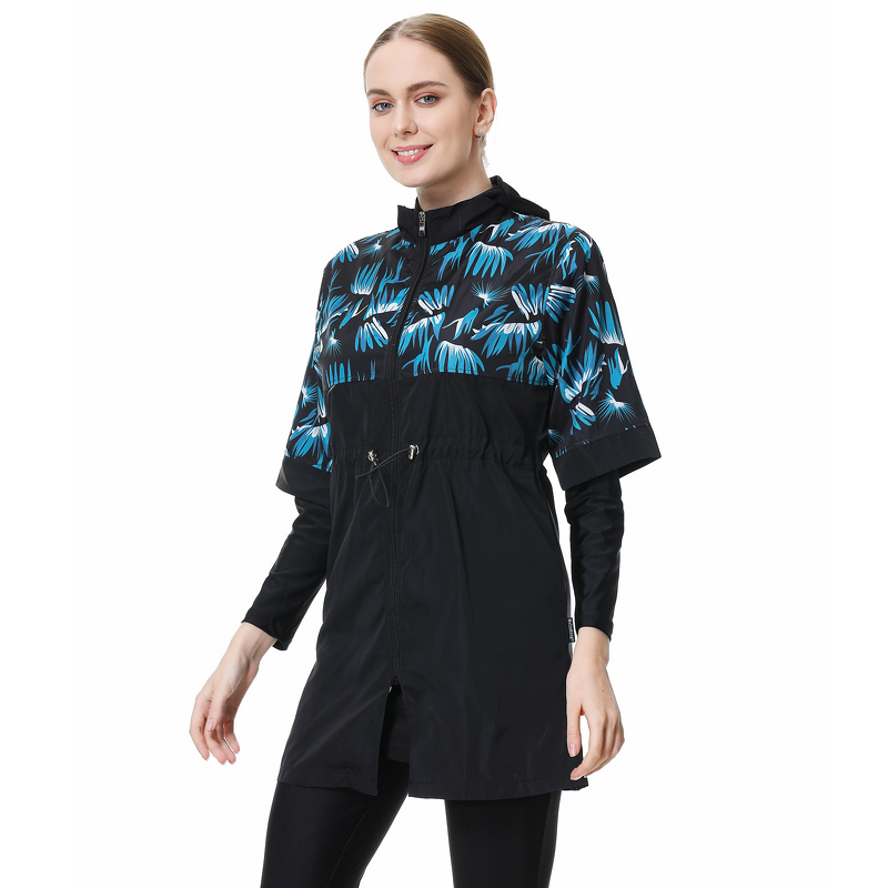 Islamic Swimwear Factory - Bulk 3 Pieces Long Sleeve Modest Bathing Suit