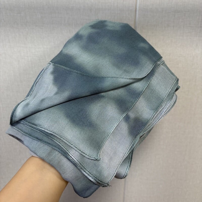Bamboo Modal Hijab Factory - Bulk Double Side Watercolor Shawl
