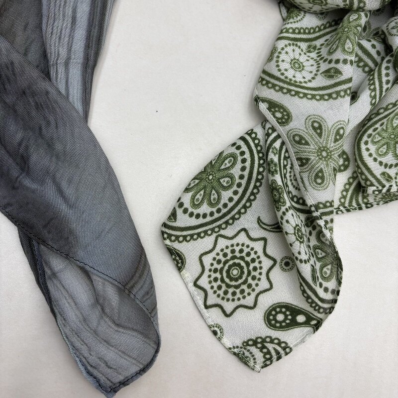 Modal Print Hijab Manufacturer - OEM Digital Floral Rayon Scarf