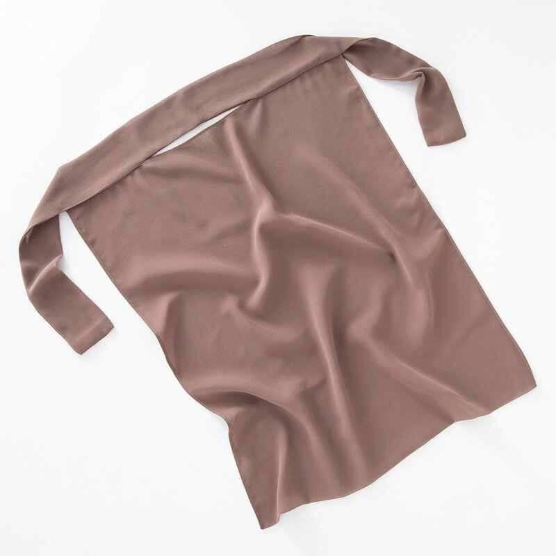 Single Niqab Veils Supplier - OEM Modern Long Summer Face Mask Scarf