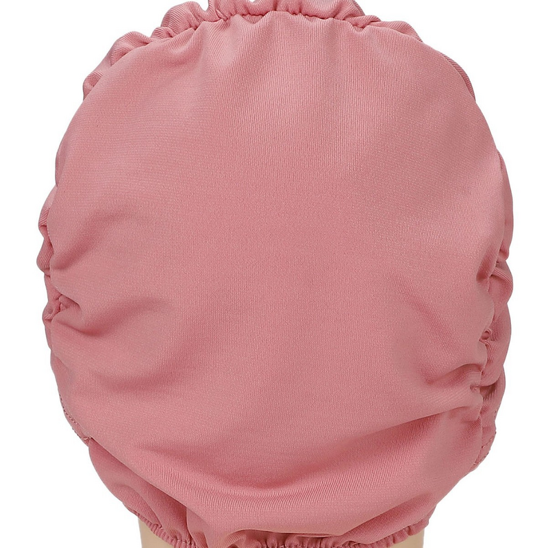 Closed Hijab Cap Supplier - Bulk Solid Elastic Casual Bonnet