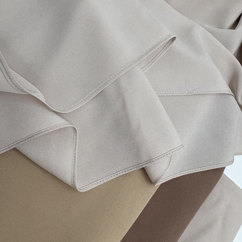 Bamboo Modal Hijab Manufacturer - Bulk Plain Non-Slip Lux Shawl