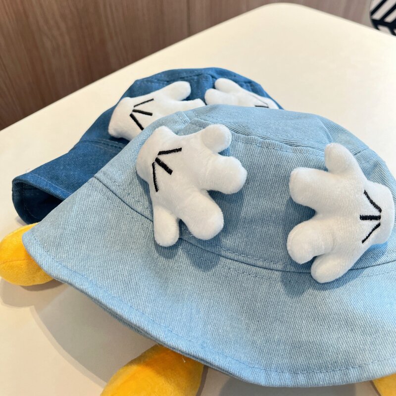 3D Cartoon Dog Hat Factory - OEM/ODM Minimalist Premium Creative Design Cute Outdoor Leisure