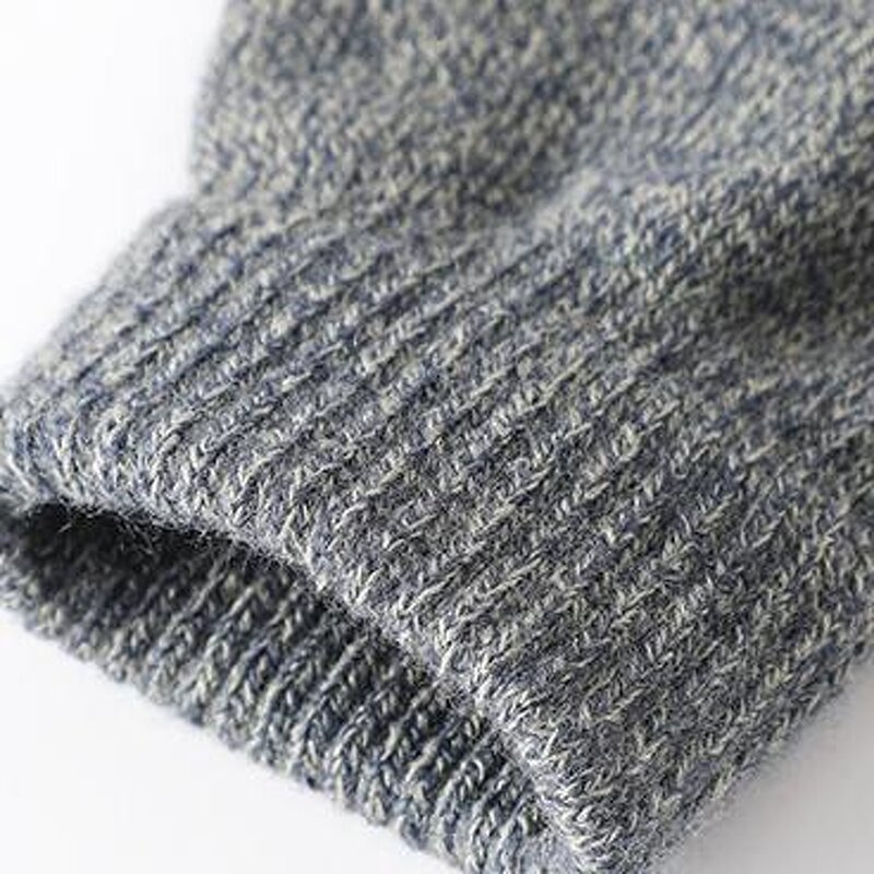 Touch Screen Gloves Manufacturer - High Quality Warm Outdoor Double-Layer Winter-Proof Thickened Fleece