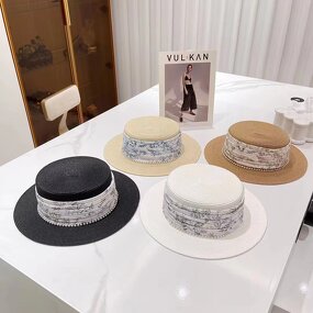 French Simple Feminine Hat Manufacturer - Wholesale Fashion High Quality Spring Summer Elegant