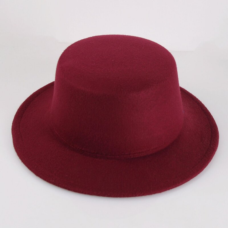 Cashew Nut Flower Hat Supplier - Vintage Men's and Women's Autumn Winter No Eaves Hand Cold