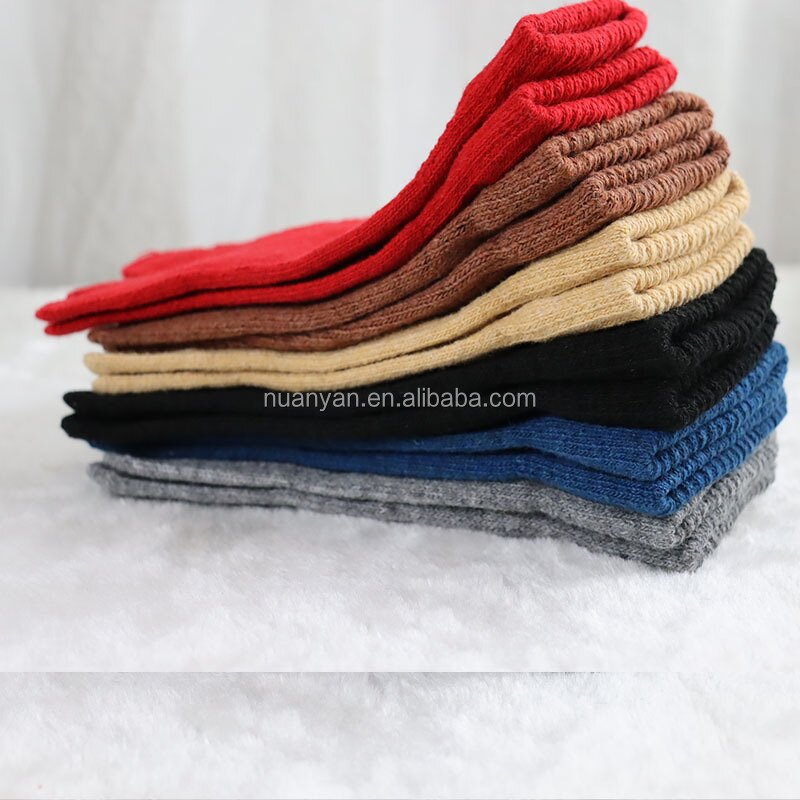 Outdoor Knitted Gloves Supplier - New Design Candy Color Winter Adult Spring and Autumn Split Finger