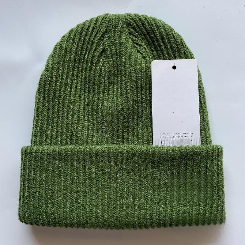 Fashion Knitted Beanie Supplier - OEM/ODM 2026 Trending Solid Color Premium Simple Style