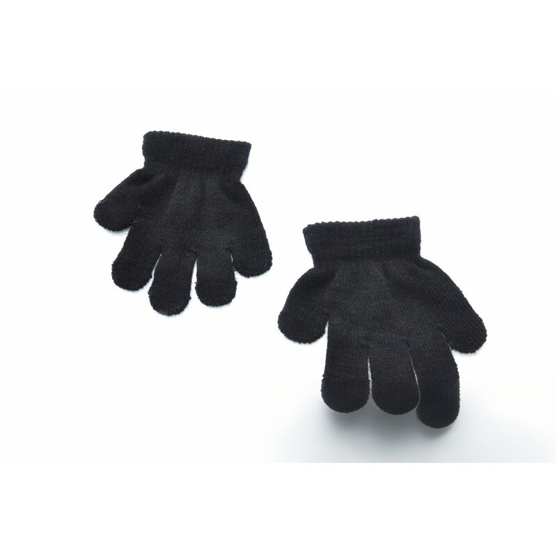 Women's Warm Gloves Factory - Trendy Wholesale Knitted Fleece-Lined Touch Screen Outdoor Anti-freeze
