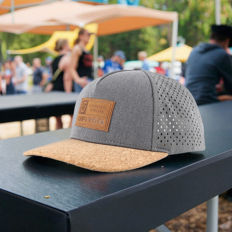 Camouflage Mesh Cap Supplier - OEM/ODM Six-Panel Breathable Baseball Hat Outdoor Sun Protection