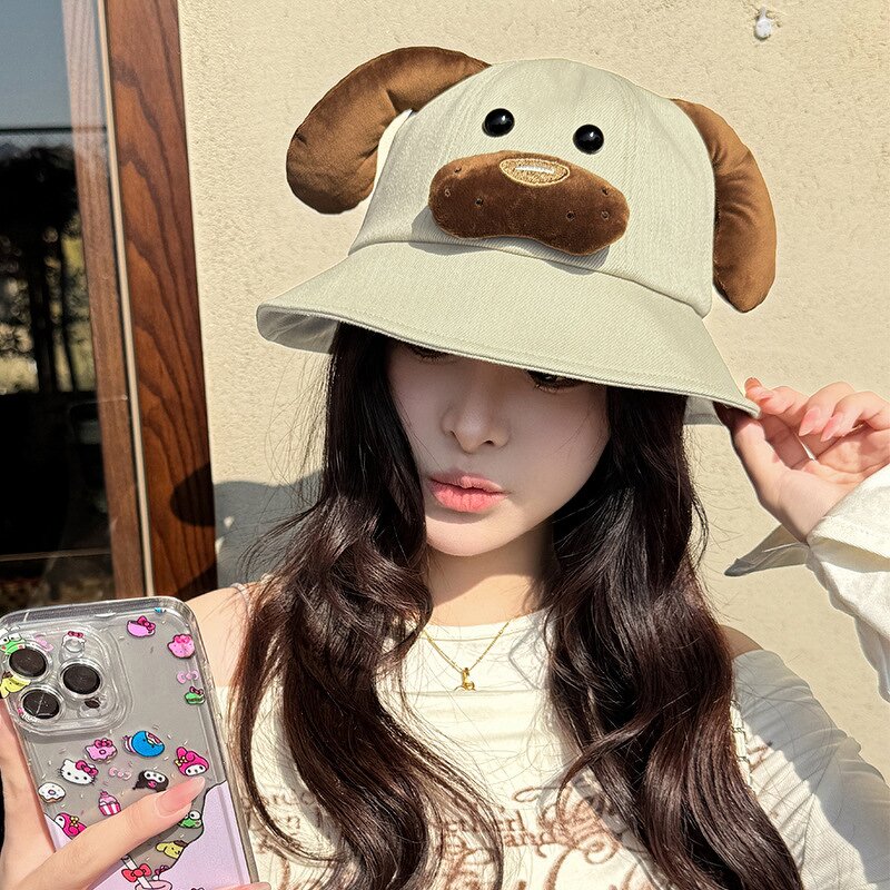 Cartoon Frog Hat Supplier - OEM/ODM Korean Fashion Soft Style New Cute Windproof for Student