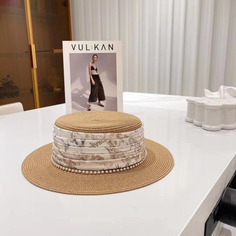 French Simple Feminine Hat Manufacturer - Wholesale Fashion High Quality Spring Summer Elegant