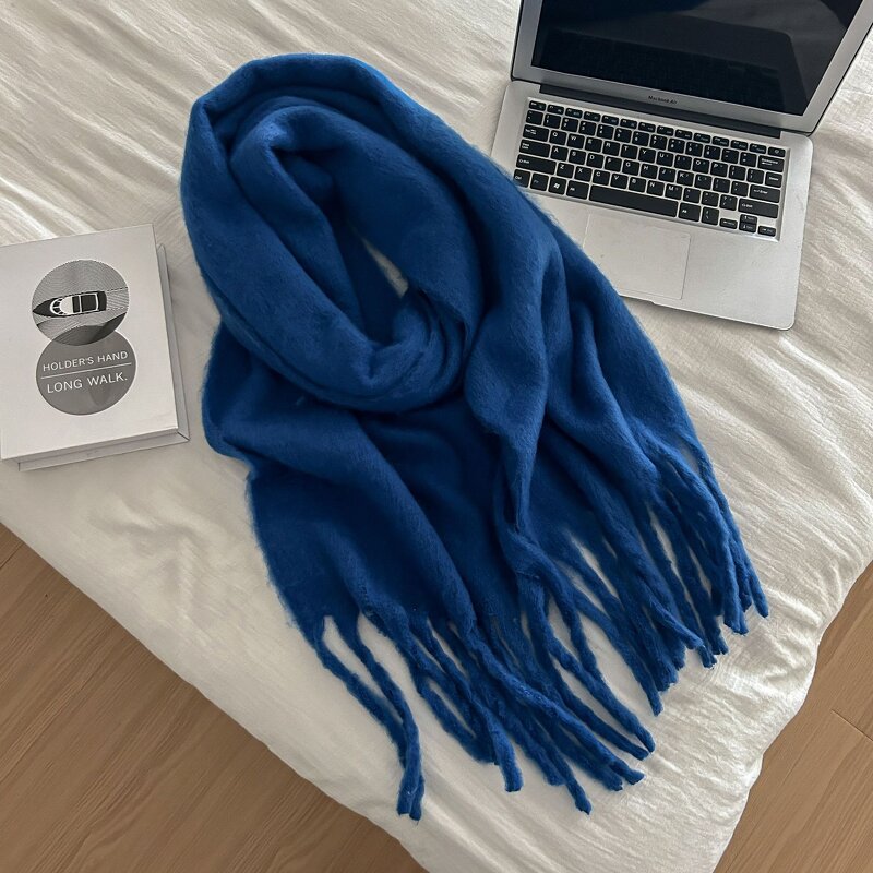 Cashew Nut Flower Scarf Factory - Wholesale Hot Fringe Long Classic National Style Popular Cashmere