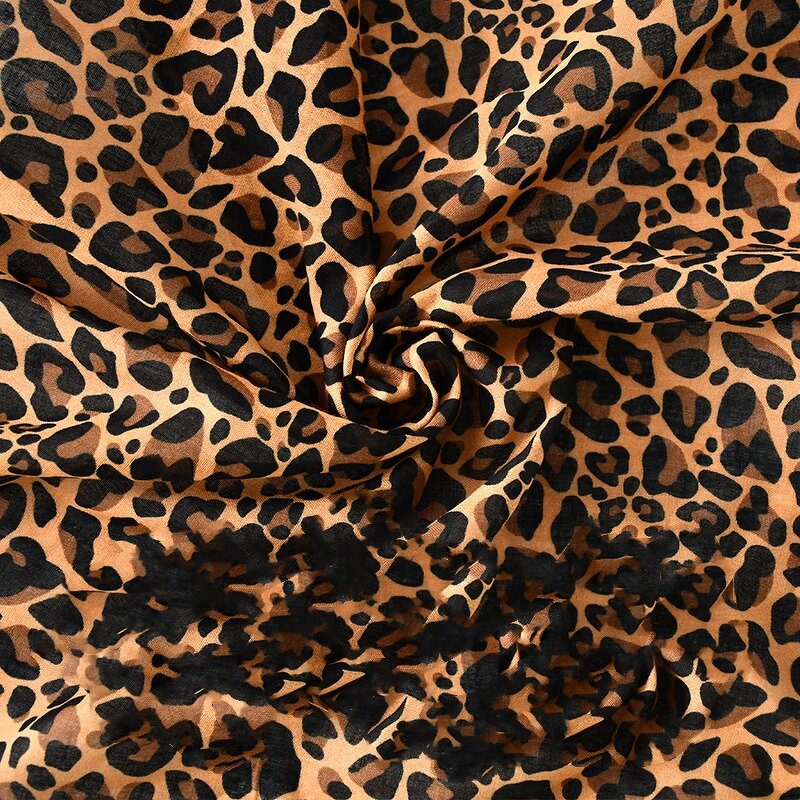 Horse Leopard Print Scarf Factory - Wholesale Light Luxury High Quality New Fashion Senior Sense 70cm