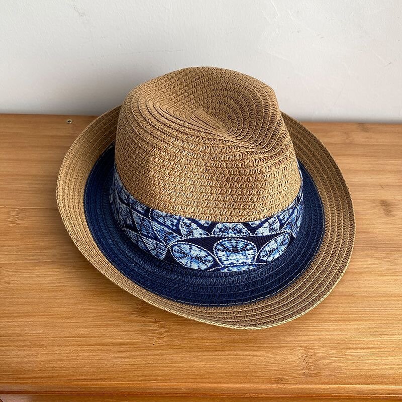 Hemp Yarn Straw Hat Factory - Wholesale High Quality New Design with Ribbon and Rope Outdoor