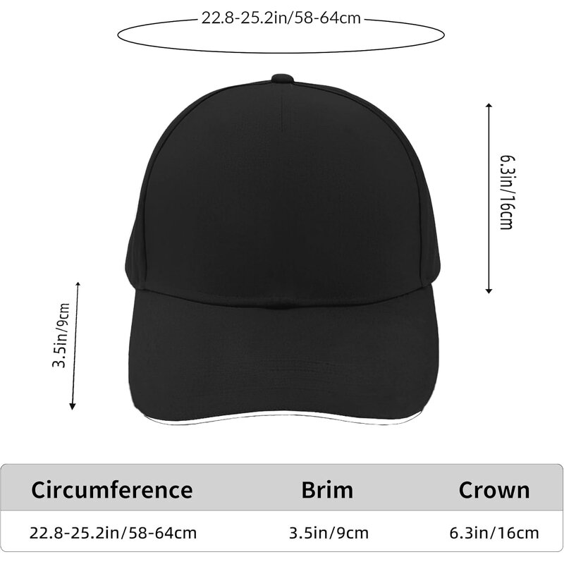 Baseball Cap Factory - OEM/ODM Adjustable New Fashion Spring Summer Letter Embroidery Cotton