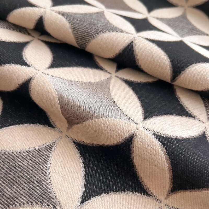 Plaid Scarf Manufacturer - New Fashion High Quality Windproof Nordic Autumn Winter Soft Warm Loop