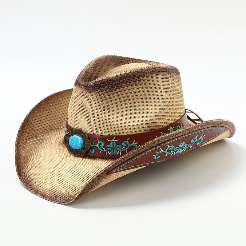 Summer Sun Protection Hat Supplier - New Design Wholesale Outdoor Beach Vacation Breathable Jazz