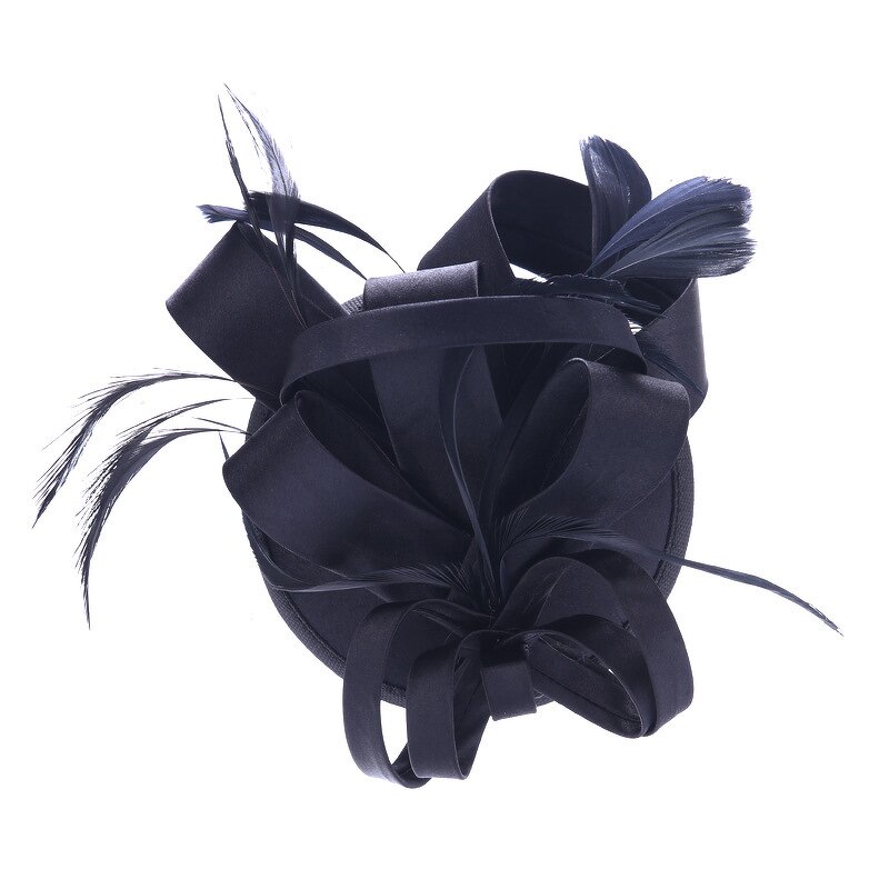 Alloy Embellished Turban Factory - OEM/ODM New Arrival Pleated Ethnic Indian Headpiece Church