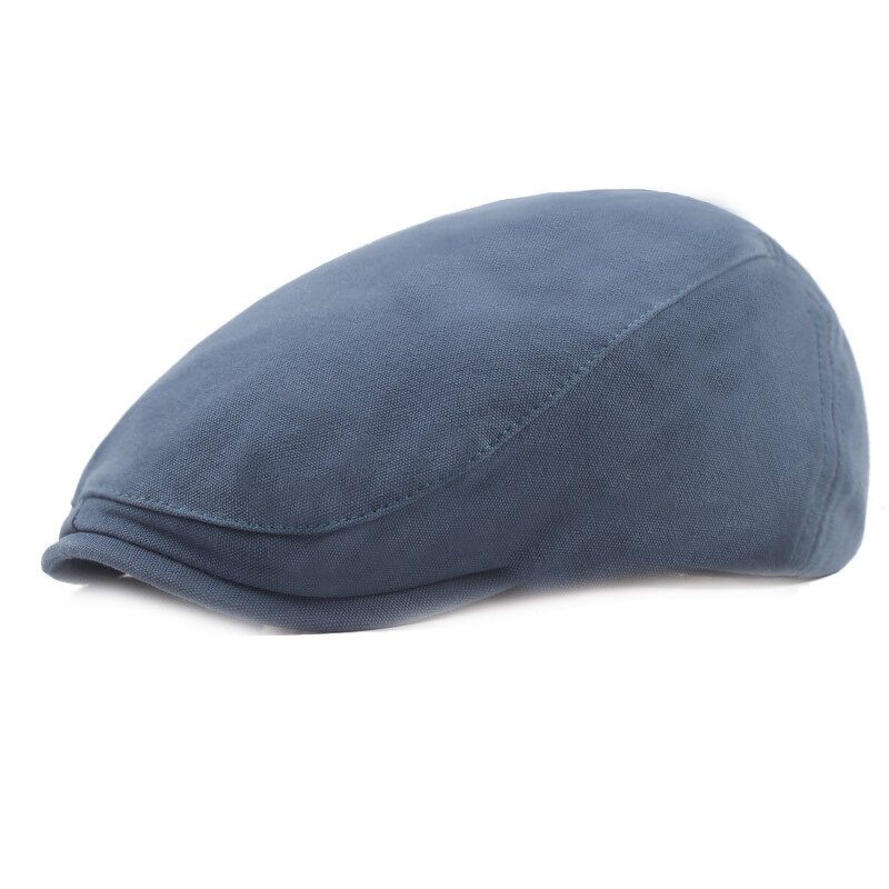 Octagon Beret Manufacturer - Wholesale British Retro Korean Version Chain Diamond Sun Block