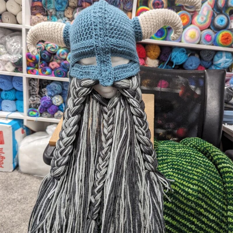 Rabbit Ears Balaclava Hat Supplier - OEM/ODM New Adult Autumn Winter Thick Warm Festival Dress up