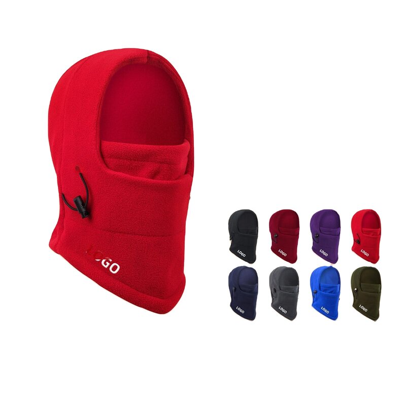 Ski Mask Factory - OEM/ODM Hot Sale Winter Warm Face Protection Integrated Coldproof Waterproof