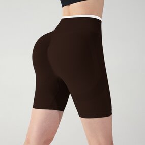 Bootcut Yoga Tights Manufacturer - Tummy Control High Waisted Sculpting Winter Elastic Thermal Ribbed