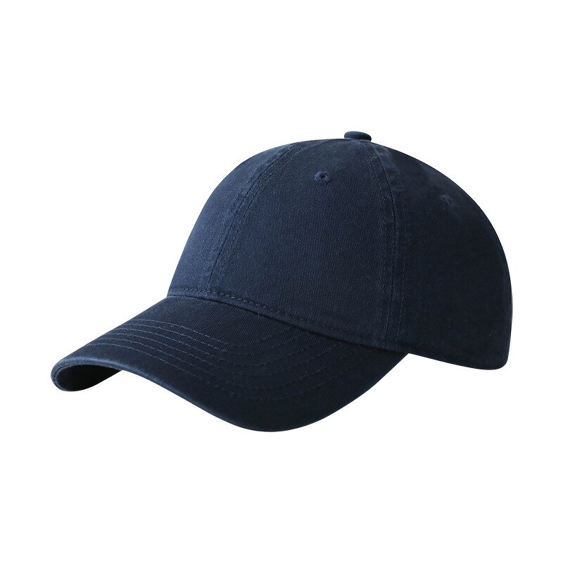 Corduroy Baseball Cap Manufacturer - Autumn Winter New Warm PVC Men Women Solid Color Light Version