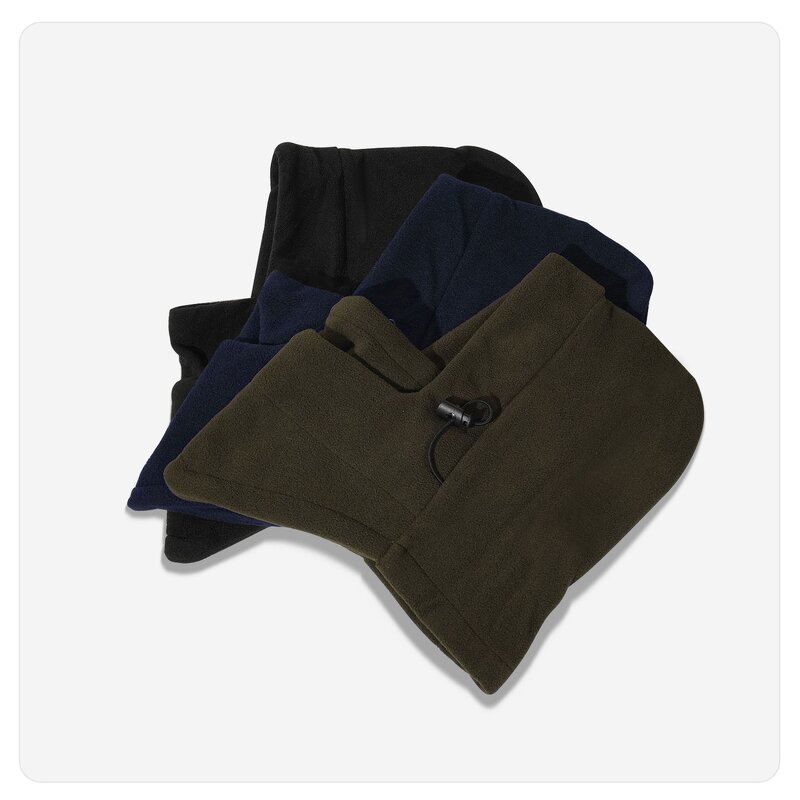 Ski Mask Factory - OEM/ODM Hot Sale Winter Warm Face Protection Integrated Coldproof Waterproof