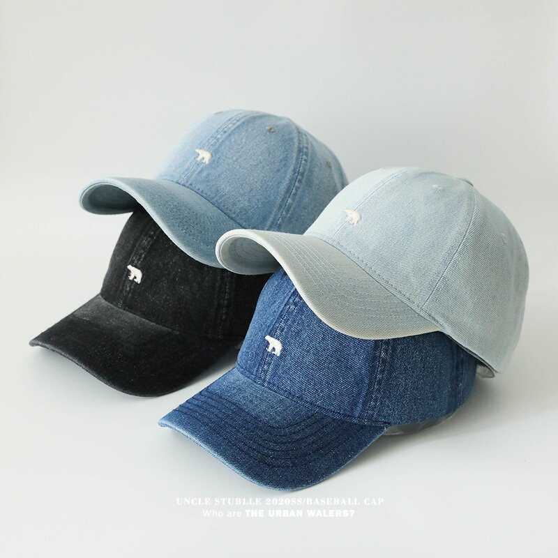 PU Beret Factory - Explosions Autumn and Winter Girls Literary Retro Joker Painter Striped Bud