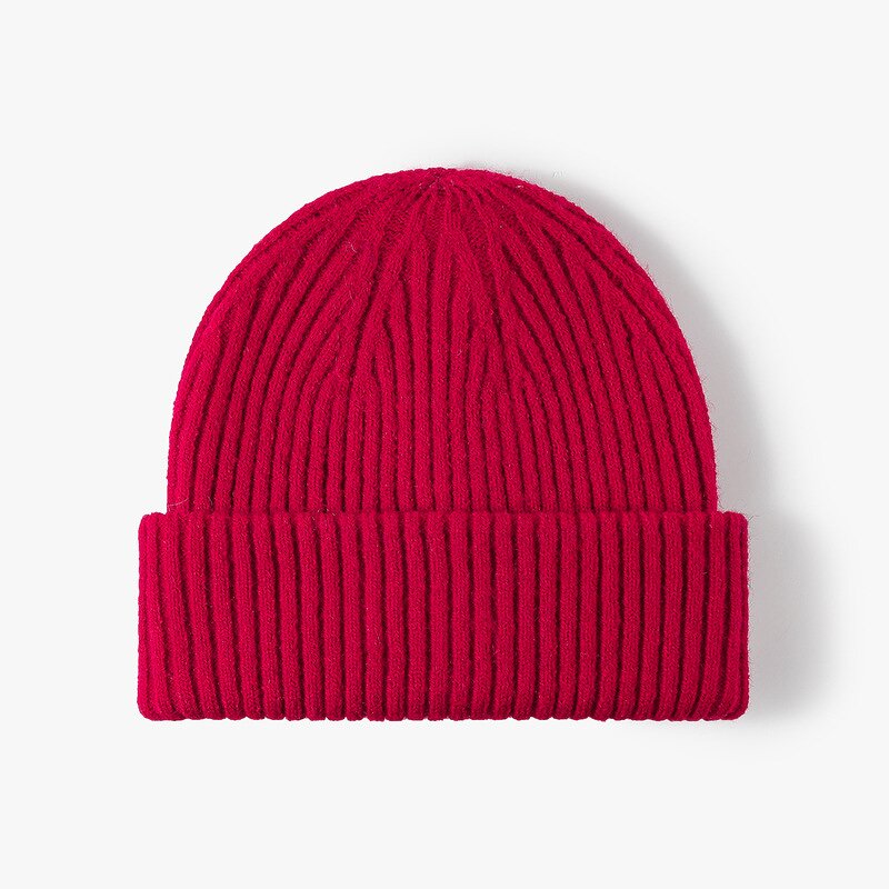 Ski Sports Beanie Manufacturer - OEM/ODM Cross-border Thick Warm Jacquard Windproof Unisex