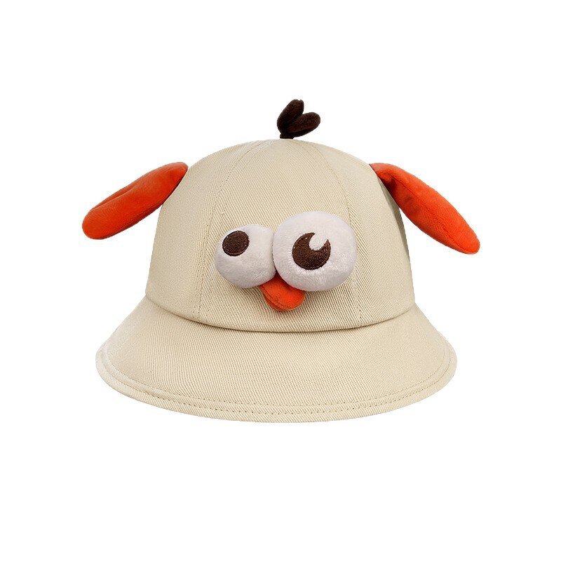 Denim Fisherman Hat Supplier - OEM/ODM New Japanese Style Cute Embroidery Raw Edge Trendy