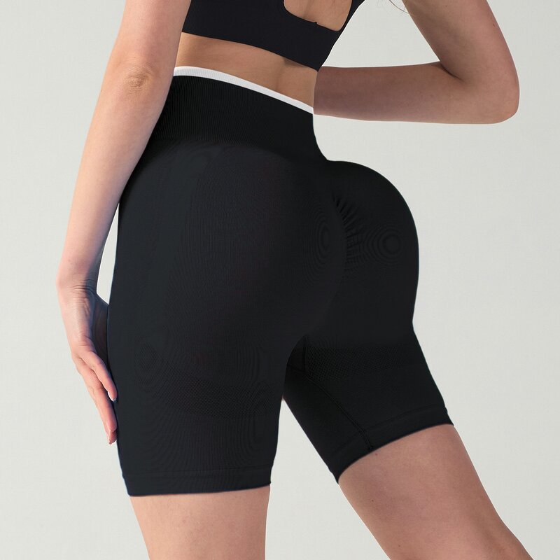 Bootcut Yoga Tights Manufacturer - Tummy Control High Waisted Sculpting Winter Elastic Thermal Ribbed