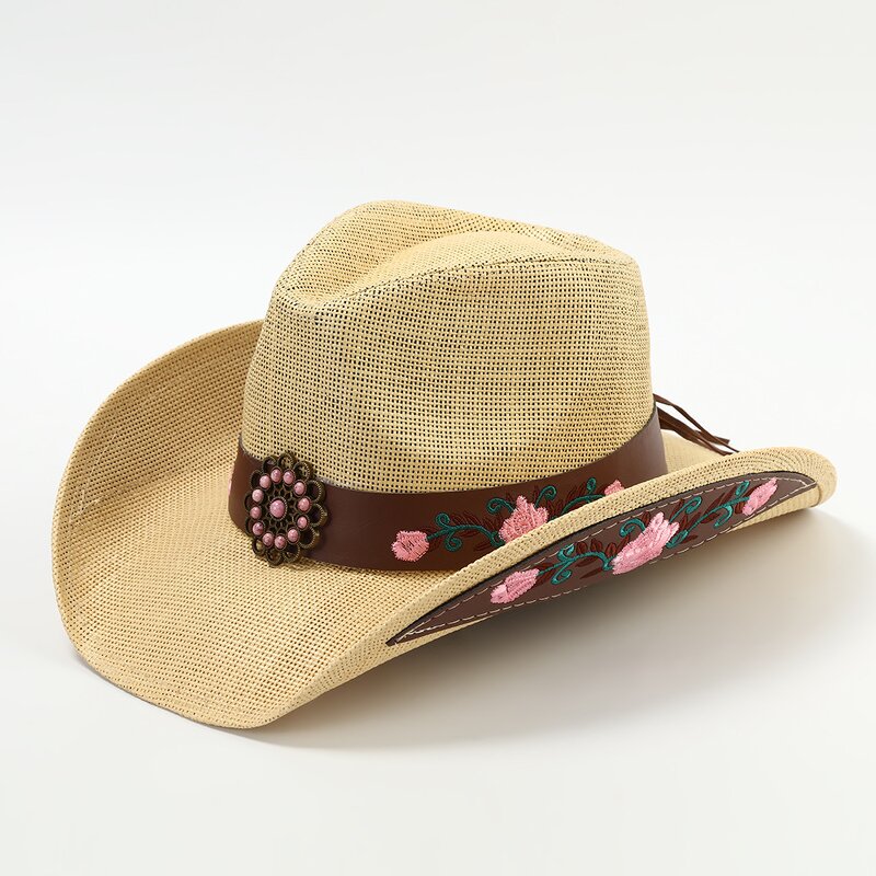 Summer Sun Protection Hat Supplier - New Design Wholesale Outdoor Beach Vacation Breathable Jazz