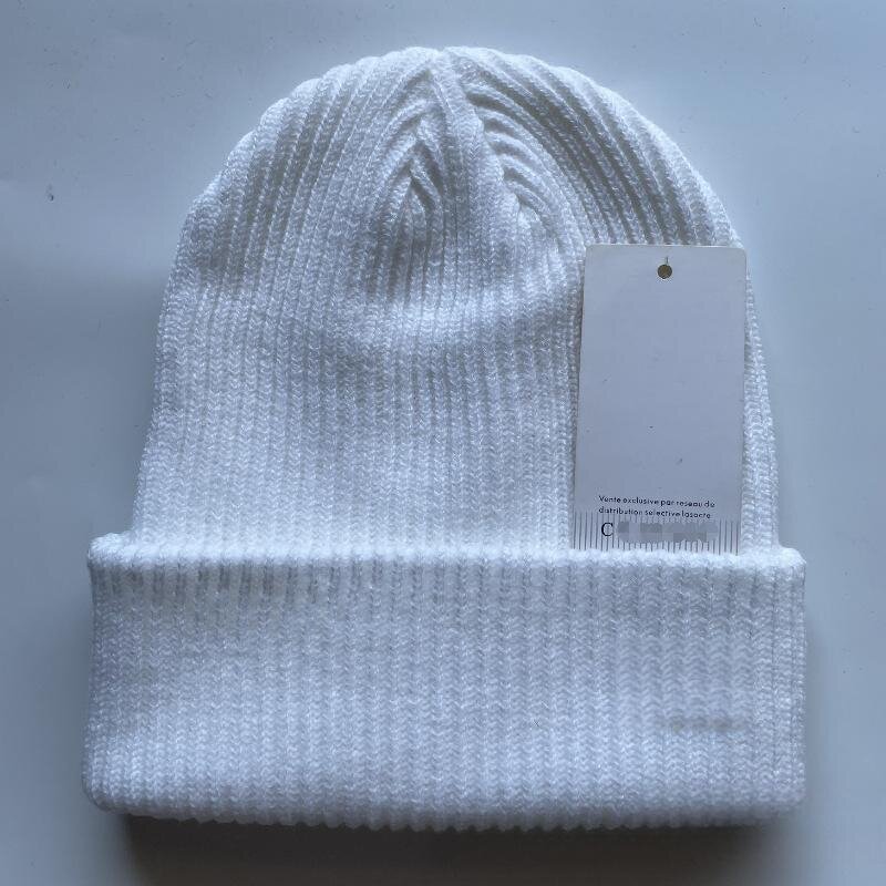 Fashion Knitted Beanie Supplier - OEM/ODM 2026 Trending Solid Color Premium Simple Style