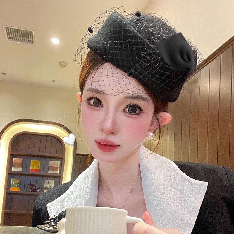 Feather Turban Manufacturer - OEM/ODM New Arrival Fancy Exaggerated 3D Flower Headwrap Formal