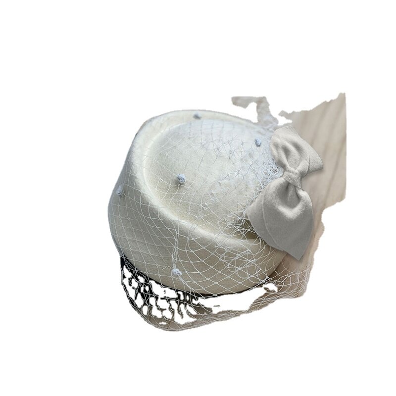 Feather Turban Manufacturer - OEM/ODM New Arrival Fancy Exaggerated 3D Flower Headwrap Formal