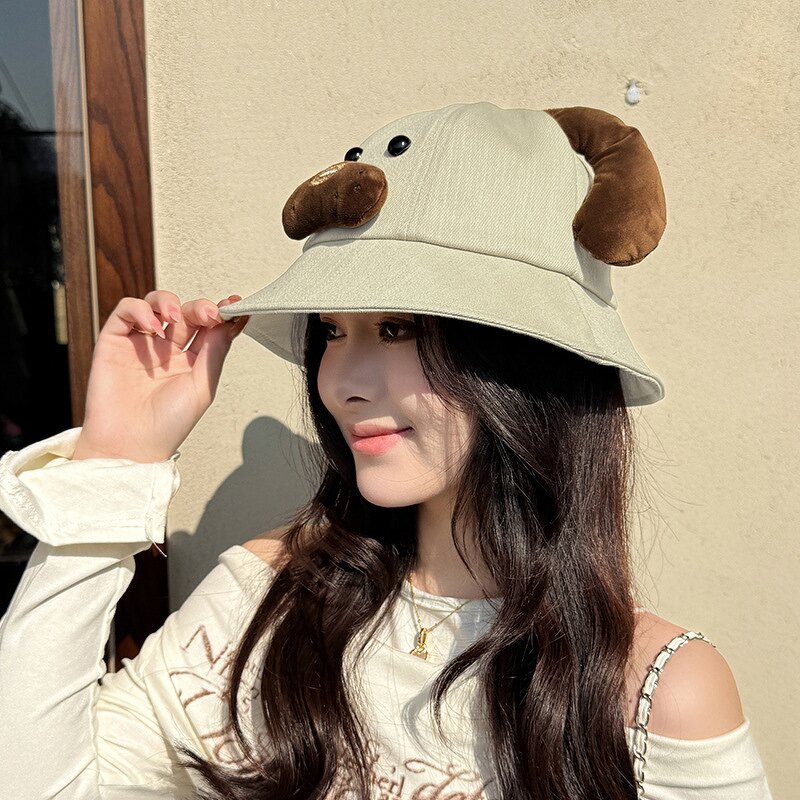Cartoon Frog Hat Supplier - OEM/ODM Korean Fashion Soft Style New Cute Windproof for Student