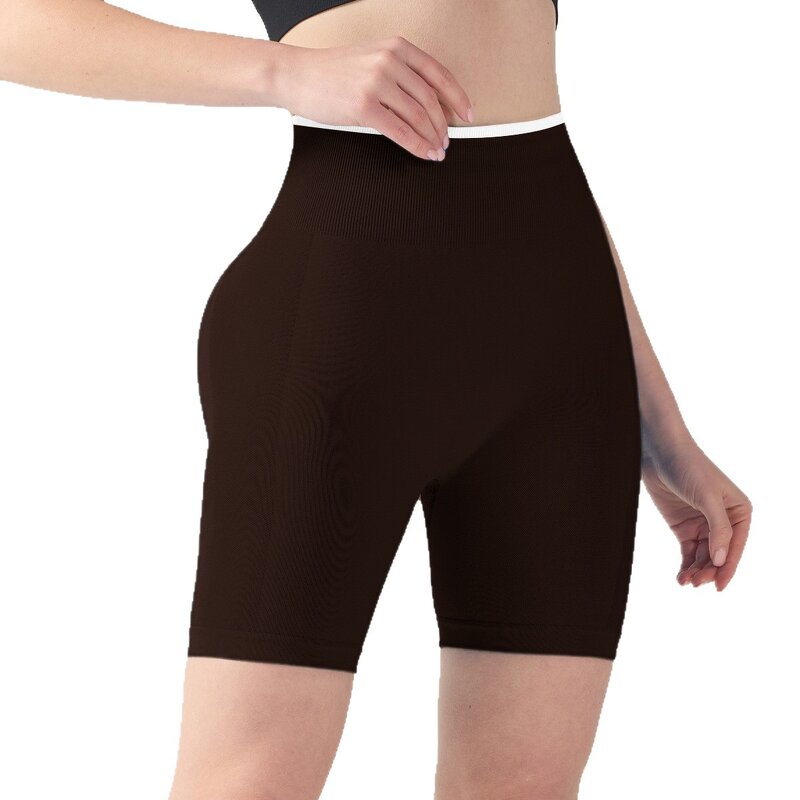 Bootcut Yoga Tights Manufacturer - Tummy Control High Waisted Sculpting Winter Elastic Thermal Ribbed