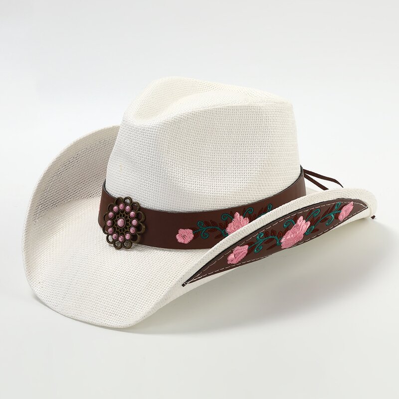 Summer Sun Protection Hat Supplier - New Design Wholesale Outdoor Beach Vacation Breathable Jazz