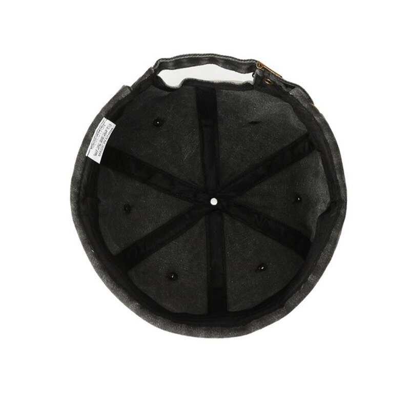 Retro Hip Hop Beanie Manufacturer - Custom New Spring Trend Solid Color Street Dance Light Board